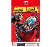 Borderlands 4 Switch 2