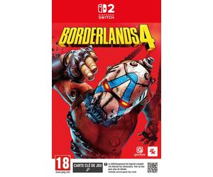 Borderlands 4 Switch 2