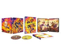 Borderlands Steelbook Blu-ray 4K Ultra HD