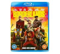 Borderlands [Blu-ray]
