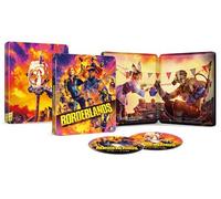 Borderlands Blu-ray 4K Ultra HD