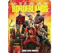 Borderlands Blu-ray 4K Ultra HD