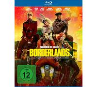 Borderlands (Blu-ray) Cate Blanchett Kevin Hart Eli Roth