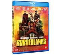 Borderlands Blu-ray G