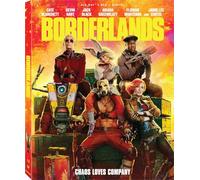 Borderlands [Blu-Ray] With Dvd, Digital Copy