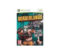 Borderlands coffret double extension Xbox 360