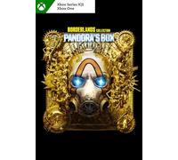 Borderlands Collection: Pandora's Box XBOX LIVE Key EUROPE