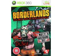 Borderlands: Double Game Add-On Pack (Uk/Sticker) Xbox 360