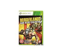 Borderlands - édition jeu de l'année [import europe]