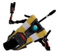 Borderlands - Figurine Chillin Claptrap 10 cm