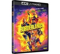 BORDERLANDS-FR BLURAY 4K G