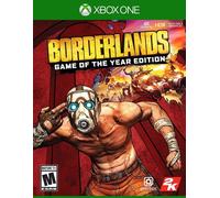 Borderlands: Game of the Year Edition for Xbox One (Microsoft Xbox One)