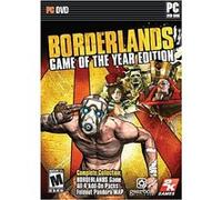 Borderlands Game Of The Year Edition G