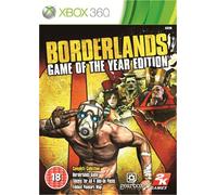 Borderlands : Game of the Year Edition [import anglais]