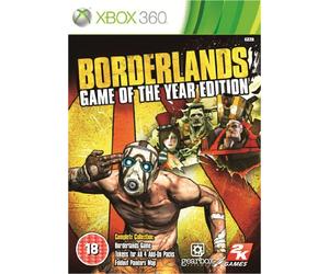 Borderlands : Game of the Year Edition [import anglais]