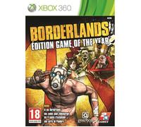 BORDERLANDS GOTY CLASSICS / Jeu console XBOX360