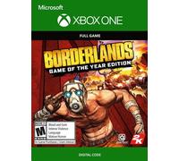Borderlands (GOTY) (Xbox One) Xbox Live Key GLOBAL