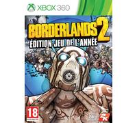 Borderlands Ii - Game Of The Year Xbox 360