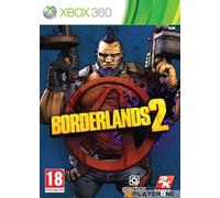 Borderlands Ii Xbox 360