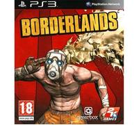 BORDERLANDS / JEU CONSOLE PS3