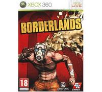 Borderlands Xbox 360