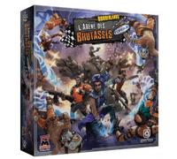 Asmodee Jeu de société Monster Fight Club – Borderlands : L'Arène de Mr Torgue – VF 1-4 joueurs