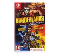 Borderlands Legendary Collection Switch