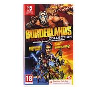 Borderlands Legendary Collection Switch