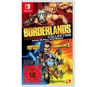 Borderlands Legendary Collection (Code-in-a-box) [Nintendo Switch]