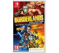 Borderlands Legendary Collection Code Nintendo Switch - FR - NEUF SOUS BLISTER