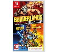 Borderlands Legendary Collection Code Nintendo Switch - FR - NEUF SOUS BLISTER