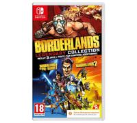 Borderlands Legendary Collection Edition Code in a Box Nintendo Switch