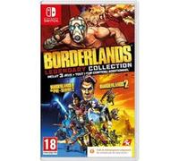 Borderlands Legendary Collection Edition Code in a Box Nintendo Switch