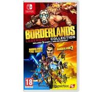 Borderlands Legendary Collection FR/NL Switch G