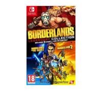 Borderlands Legendary Collection Jeu Nintendo Switch