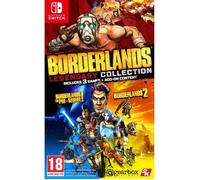 Borderlands Legendary Collection Jeu Nintendo Switch