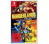Borderlands Legendary Collection - [Nintendo Switch]