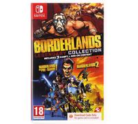 Borderlands Legendary Collection Nintendo Switch (code dans la boîte)