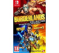 Borderlands Legendary Collection Switch