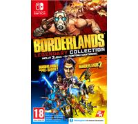 Borderlands Legendary Collection Switch