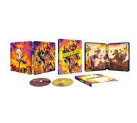 Borderlands Steelbook Blu-ray 4K Ultra HD E