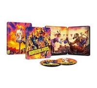 Borderlands Steelbook Blu-ray 4K Ultra HD G