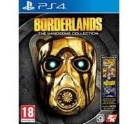 BORDERLANDS THE HANDSOME COLL MIX PS4 G