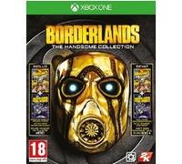 BORDERLANDS THE HANDSOME COLL MIX XONE G