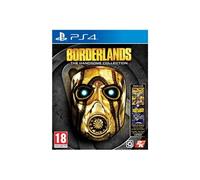 Borderlands The Handsome Coll Ps4 De