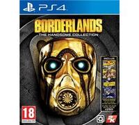 Borderlands The Handsome Coll Ps4 De G
