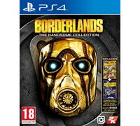 Borderlands : the handsome collection [import anglais]