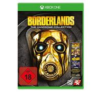 Borderlands : the handsome collection [import allemand]