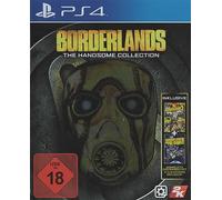 2K Borderlands : The Handsome Collection