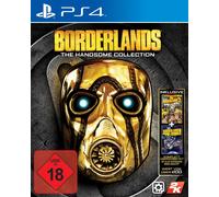 Borderlands : The Handsome Collection - Import Allemand PS4